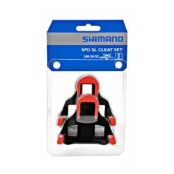 Shimano SM-SH10 Clipless SPD-SL Pedal Cleats 0 Degree Float