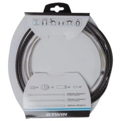 Decathlon Universal Brake Cable And Housing Kit