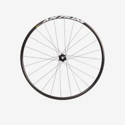 700 Mavic Aksium Road Bike Disc Brake Rear Wheel