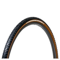 Panaracer GravelKing EXT+ TLC Folding Tyre Black/Brown 700 X 33c