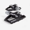 BTWIN 100 Dual Platform Leisure Bike Pedals