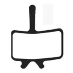 ASHIMA Semi-Metal Pads