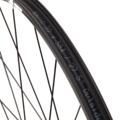 Mountain Bike Wheels Pair 27.5" Mavic Crossride Disc 9x135 9x100 / 15x100mm -Schwalbe || Shimano || rockrider Shop k8262617727ef011e12562fb44106a5f2