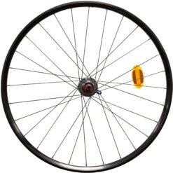 Rockrider 27.5x23c Double-Walled QR Cassette Disc Brake Mountain Bike Rear Wheel