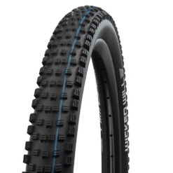 Schwalbe WICKED WILL EVO ST 29 X 2.60 Black Tyre