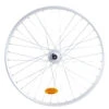 28" Double-Walled V-Brake Quick-Release Wheel For City Bike