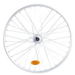 28" Double-Walled V-Brake Quick-Release Wheel For City Bike