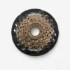 6-Speed Freewheel With Spoke Protection (MF-TZ500-6-CP) Tourney TZ