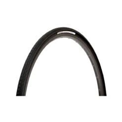 Panaracer GravelKing Semi Slick Plus TLC Folding Tyre Black/Black 700 X 43c