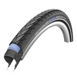 Schwalbe MARATHON PLUS 700 X 38C Black Reflex Tyre
