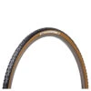 Panaracer GravelKing AC TLC Folding Tyre Black/Brown 700 X 35c