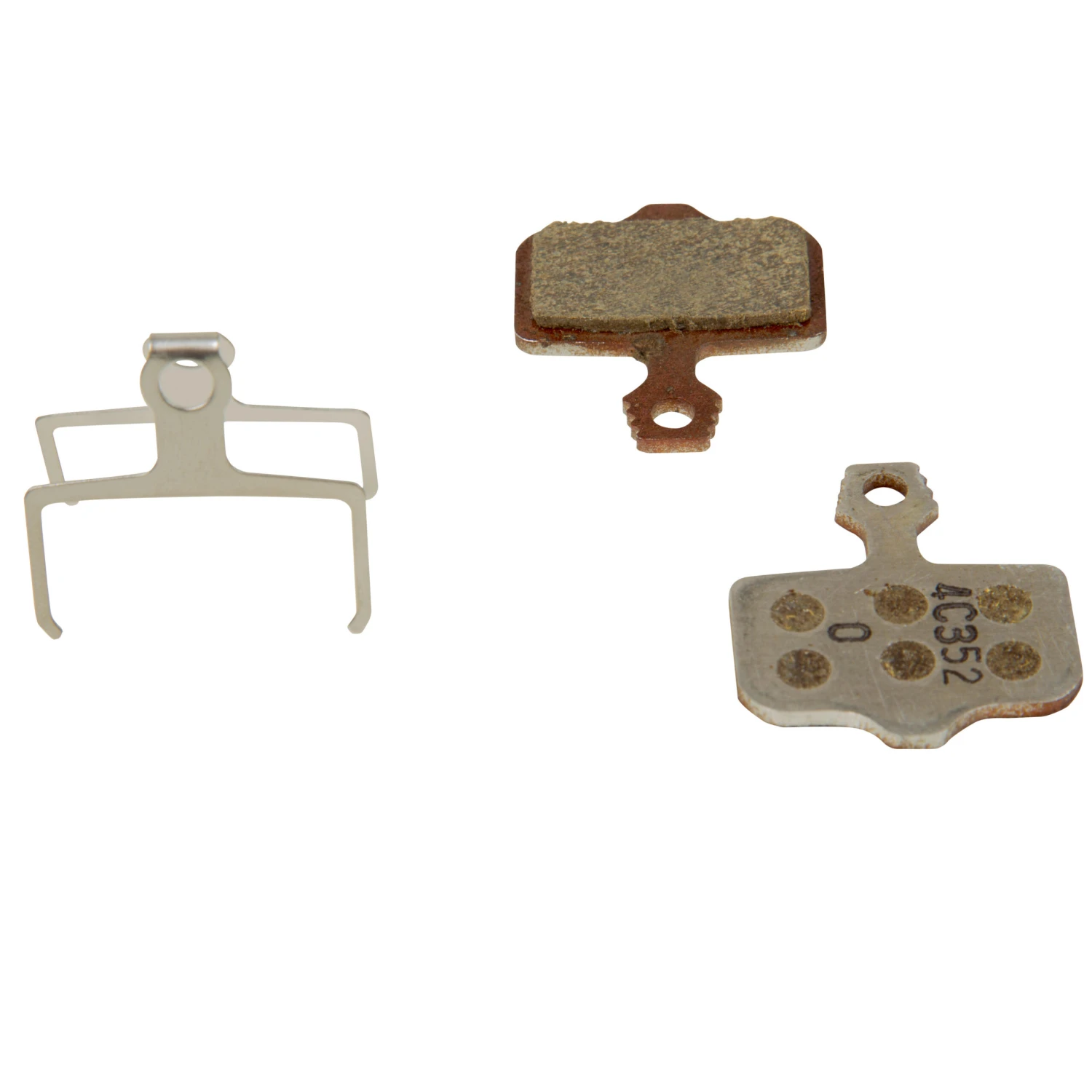 Disc Brake Pads AVID/SRAM ELIXIR / XX / LEVEL T+TL 4 Disc Brake Pads AVID/SRAM ELIXIR / XX / LEVEL T+TL - Image 2