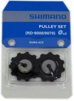 Shimano Jockey Wheels 11T Dura Ace, 11 Speed RD -Schwalbe || Shimano || rockrider Shop k9496538beeb88019858484583dbb49ca