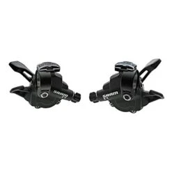 SRAM X4 MTB 3 + 8 Speed Trigger Shifter Set