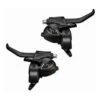 Shimano Tourney EF41 Shift/Brake Lever Set 3 X 6 Speed EZ Fire Plus STI