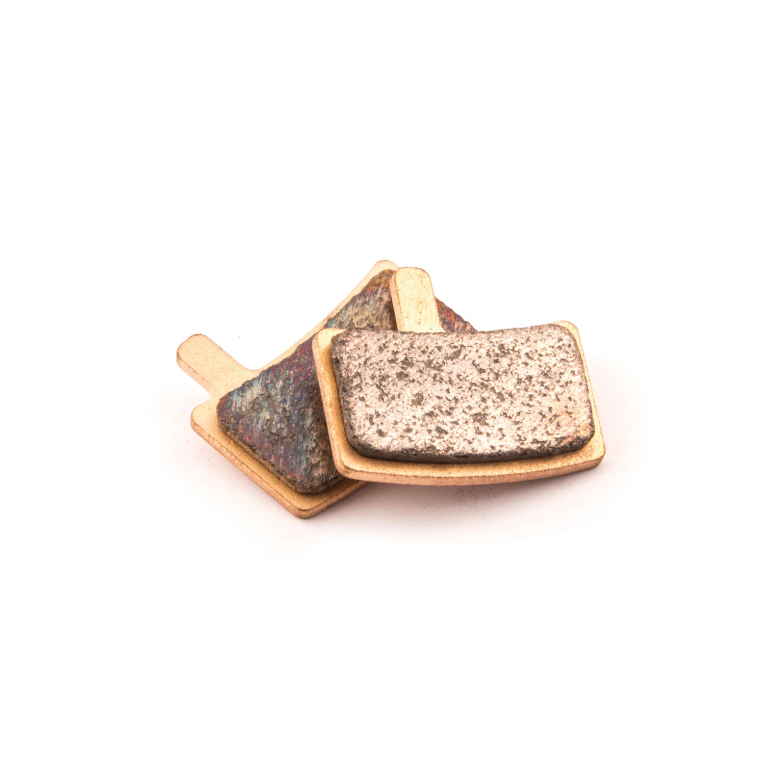 Sintered Disc Brake Pads W/Carbon For Hayes Stroker Trail 3 Sintered Disc Brake Pads W/Carbon For Hayes Stroker Trail