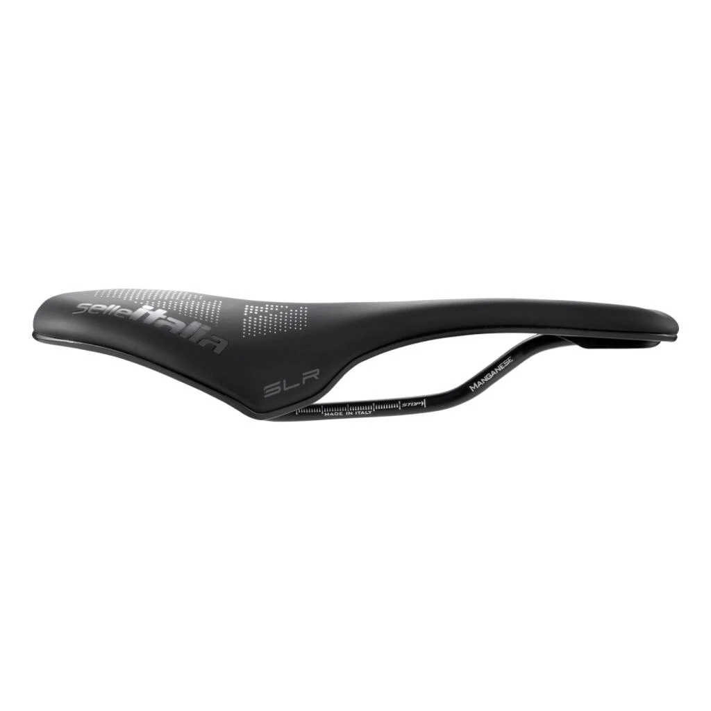 SELLE ITALIA SLR Boost TM Superflow Saddle Mens Road Black L3 7 SELLE ITALIA SLR Boost TM Superflow Saddle Mens Road Black L3 - Image 5