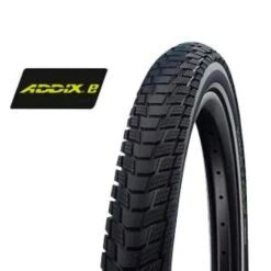 Schwalbe PICK UP CARGO 26 X 2.35 Black Reflex Tyre
