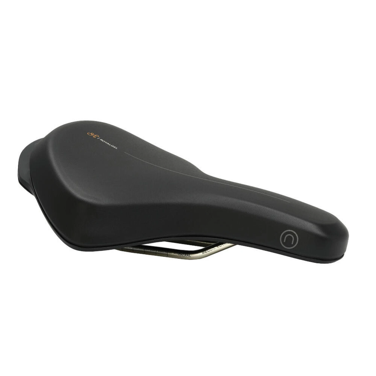 Selle Royal On Moderate Saddle 3 Selle Royal On Moderate Saddle