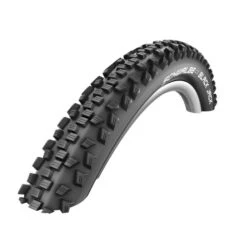 Schwalbe BLACK JACK 26 X 2.25 AL Black Tyre