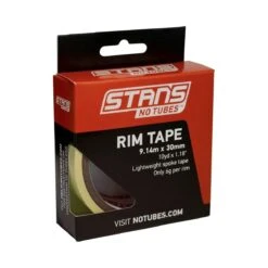 Stans NoTubes Rim Tape 10 Yrd 30mm