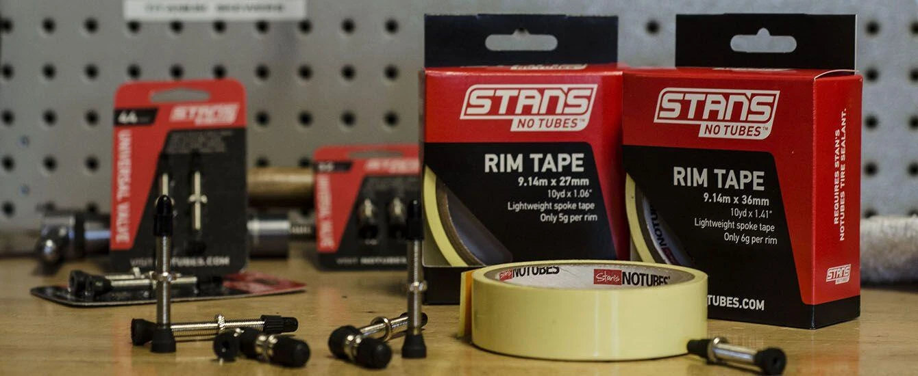 Stans NoTubes Rim Tape 10 Yrd 36mm 5 Stans NoTubes Rim Tape 10 Yrd 36mm - Image 3