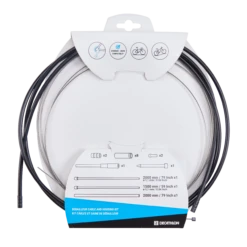 Decathlon Derailleur Cable And Housing Kit