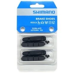 Shimano Road Bike Brake Pad Inserts R55C4