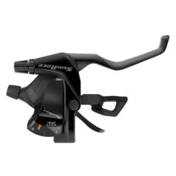 SunRace STM503 MTB Trigger Shifters Brake Levers 3 X 8 Speed Pair -Schwalbe || Shimano || rockrider Shop ka17a8a881e68c62b900f7e1e85ae93fa