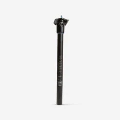 Decathlon 23.4mm Diameter Seat Post 25mm To 27.2mm