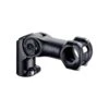 BBB HighFix OS Adjustable Alloy Stem 31.8 X 120mm