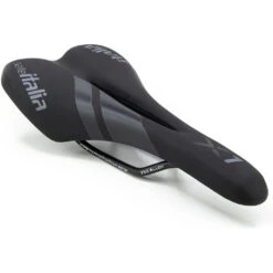 Selle Italia X1 Flow Saddle Road MTB FEC Alloy Rails -Schwalbe || Shimano || rockrider Shop ka7b8c5906cfe9d19a5692604ad92e419