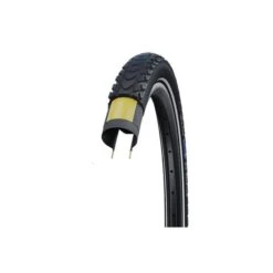 Schwalbe MARATHON MONDIAL 26 X 2.00 EVO Black Reflex Tyre