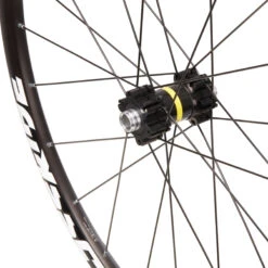 Mavic 26" Disc Brake Mountain Bike Front Wheel Crossride FTSX 26 For 9 Mm/15 Mm Axles -Schwalbe || Shimano || rockrider Shop ka8c258bcb2369551da40dd7a6cc6041a