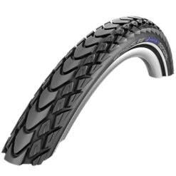 Schwalbe Marathon Mondial Performance RaceGuard Rigid Tyre Black