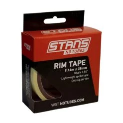 Stans NoTubes Rim Tape 10 Yrd 39mm