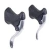 Tektro RL 520 Drop Bar Brake Levers Pair Silver -Schwalbe || Shimano || rockrider Shop kad16d640fd0fd67e446adbefd066d50b