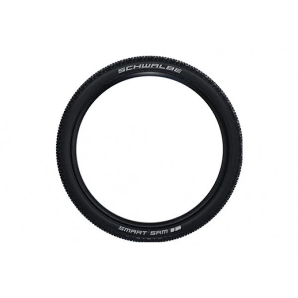 Schwalbe SMART SAM PERF WRD 24 X 2.10 Black Tyre 6 Schwalbe SMART SAM PERF WRD 24 X 2.10 Black Tyre - Image 4
