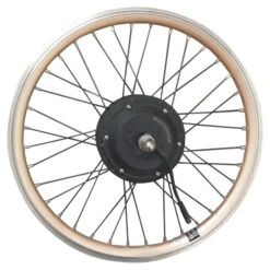 BTWIN H500E 20" Rear Wheel With Motor