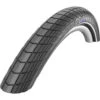 Schwalbe BIG APPLE AL 28 X 2.0 Black Reflex Tyre
