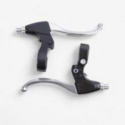 Pair Of V-Brake Levers For The Elops City Bikes