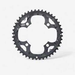 Shimano 9-Speed 22/32/44T Mountain Bike Chainset Deore