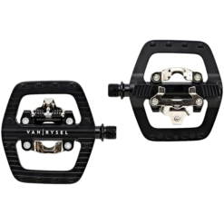 Road And City Clipless And Flat Pedals