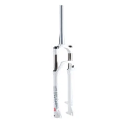 Rock-shox 27.5" 100 Mm Fork 30 Silver 1"1/8 QR9 Rockshox - White