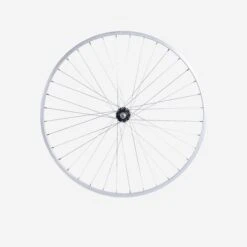 Rear Wheel 28" FW SW Mono City Bike Elops 100