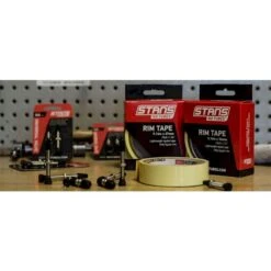 Stans NoTubes Rim Tape 10 Yrd 27mm -Schwalbe || Shimano || rockrider Shop kcf4cf37f8acb4fc6149a75a0cd1d902d