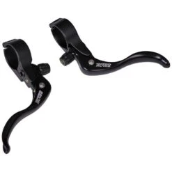 Tektro RL721 CX Brake Levers 31.8mm Pair Black
