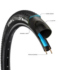 Rockrider 27.5x2.10 Tubeless Ready Mountain Bike Tyre -Schwalbe || Shimano || rockrider Shop kd8b5c7402e1eee888ae61cc95ef49c6c