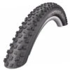 Schwalbe ROCKET RON PERF 26 X 2.25 ADDIX Black Tyre