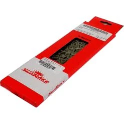 Sunrace CNM94 9 Speed Chain Grey 116L -Schwalbe || Shimano || rockrider Shop kdbc06e03c4ec6838ccf25505216e83bc